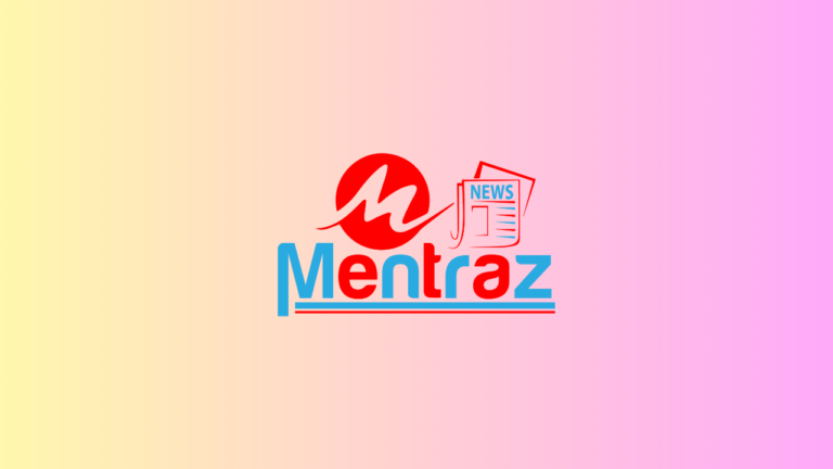 Mentraz क्या है? क्यों चालाना चाहिए Mentraz वेबसाइट को?
